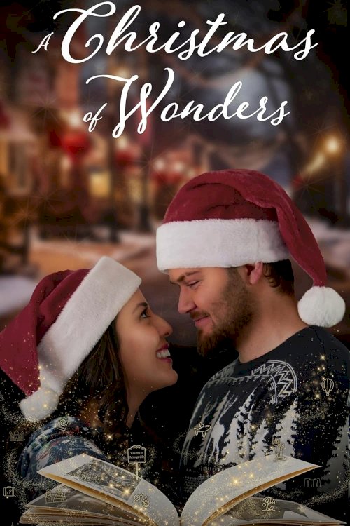 A Christmas of Wonders - Movie Poster A Christmas of Wonders - Movie Poster