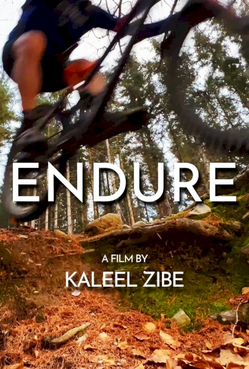 Endure - Movie Poster Endure - Movie Poster
