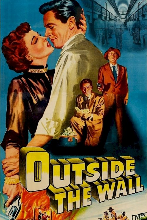 Outside the Wall - Movie Poster Outside the Wall - Movie Poster
