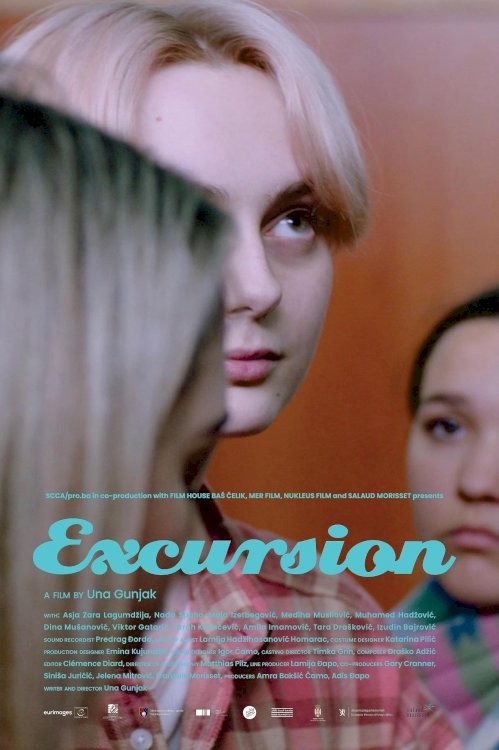 Excursion - Movie Poster Excursion - Movie Poster