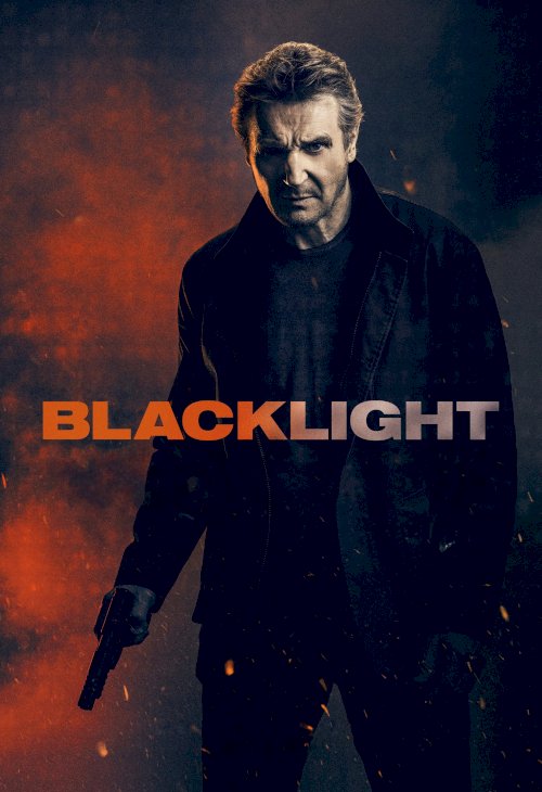Blacklight - Movie Poster Blacklight - Movie Poster