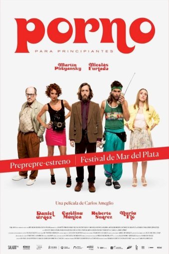Porn for Newbies - Movie Poster Porn for Newbies - Movie Poster