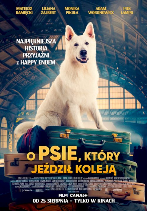 The Travelling Dog - Movie Poster