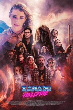 Xanadu Hellfire - Movie Poster Xanadu Hellfire - Movie Poster