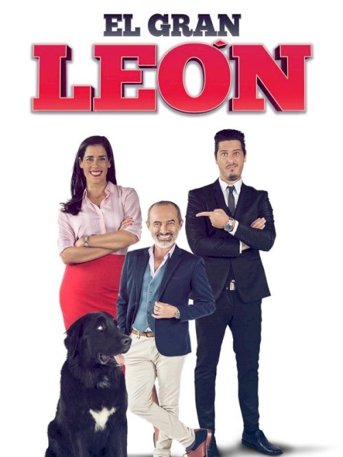 El gran León - Movie Poster El gran León - Movie Poster