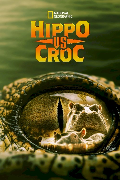 Hippo vs Croc - Movie Poster Hippo vs Croc - Movie Poster
