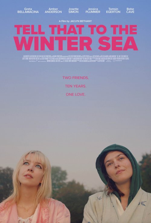 Tell That to the Winter Sea - Movie Poster Tell That to the Winter Sea - Movie Poster