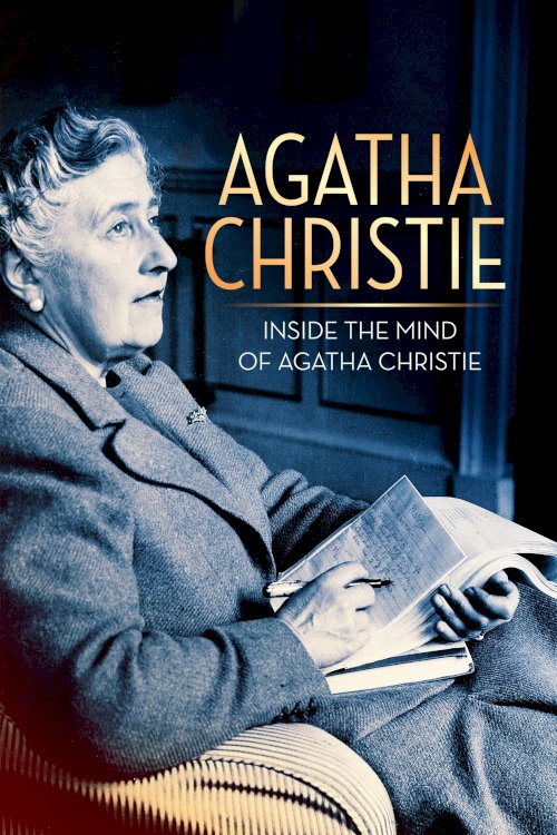 Inside the Mind of Agatha Christie - Movie Poster Inside the Mind of Agatha Christie - Movie Poster