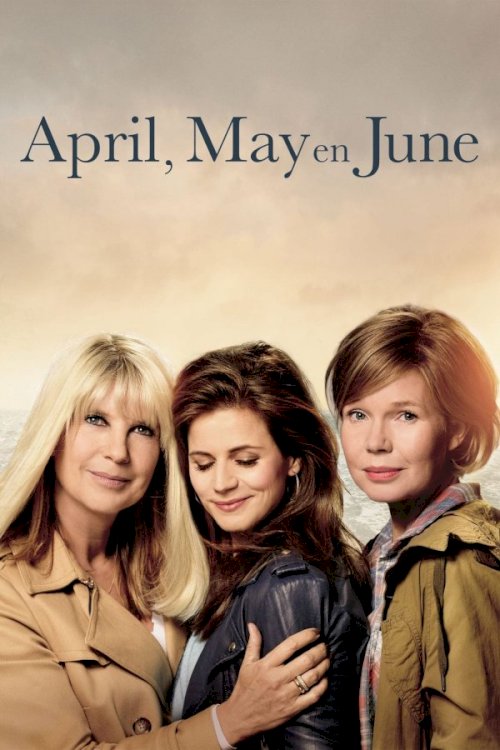 April, May and June - Movie Poster April, May and June - Movie Poster