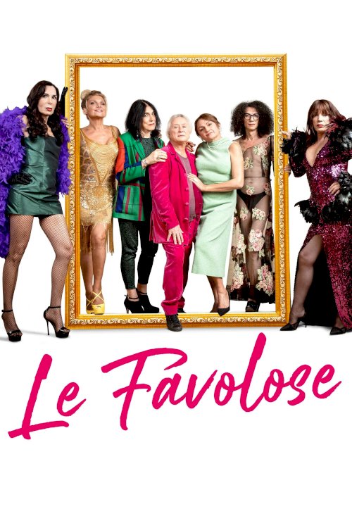 The Fabulous Ones - Movie Poster The Fabulous Ones - Movie Poster