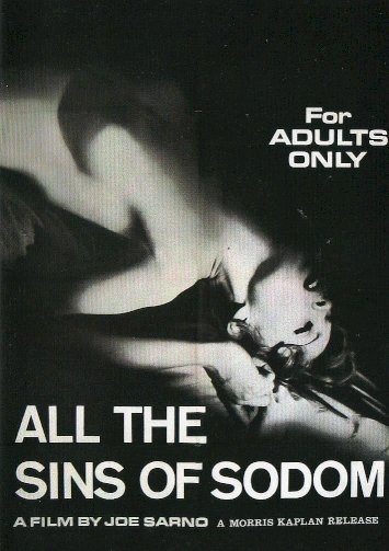 All the Sins of Sodom - Movie Poster All the Sins of Sodom - Movie Poster