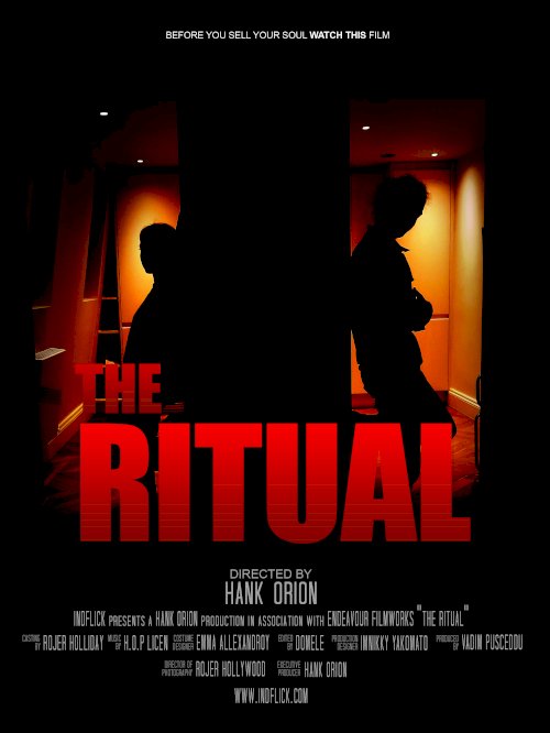 The Ritual - Movie Poster