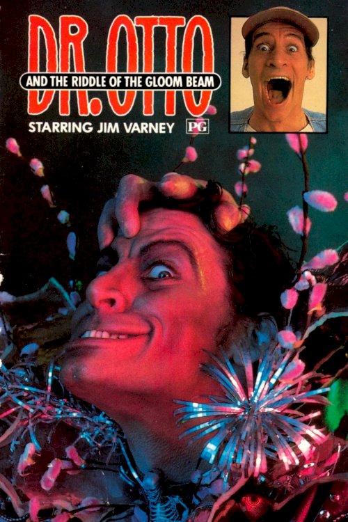 Dr. Otto and the Riddle of the Gloom Beam - Movie Poster Dr. Otto and the Riddle of the Gloom Beam - Movie Poster