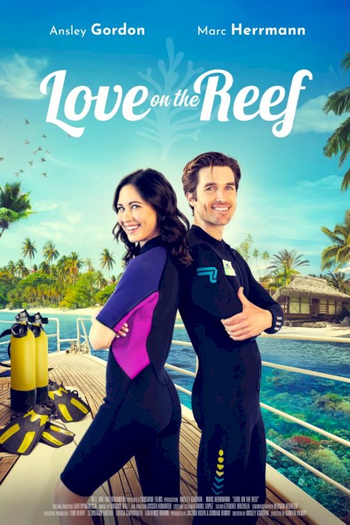 Love on the Reef - Movie Poster Love on the Reef - Movie Poster