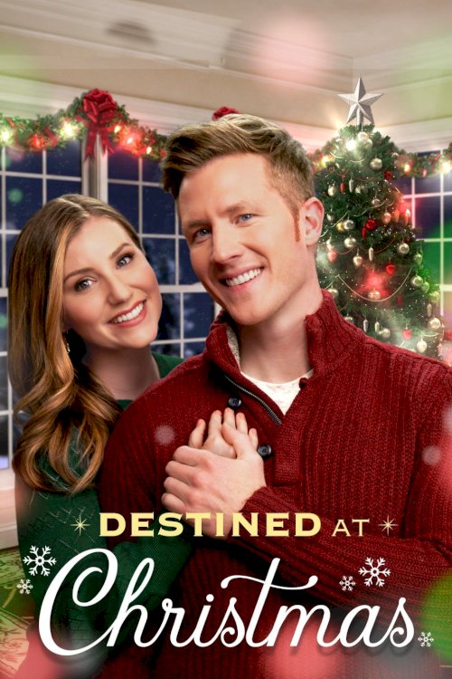 Destined at Christmas - Movie Poster