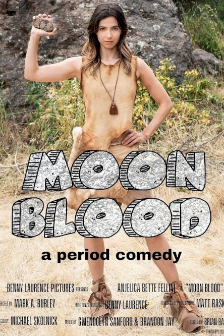 Moon Blood - Movie Poster