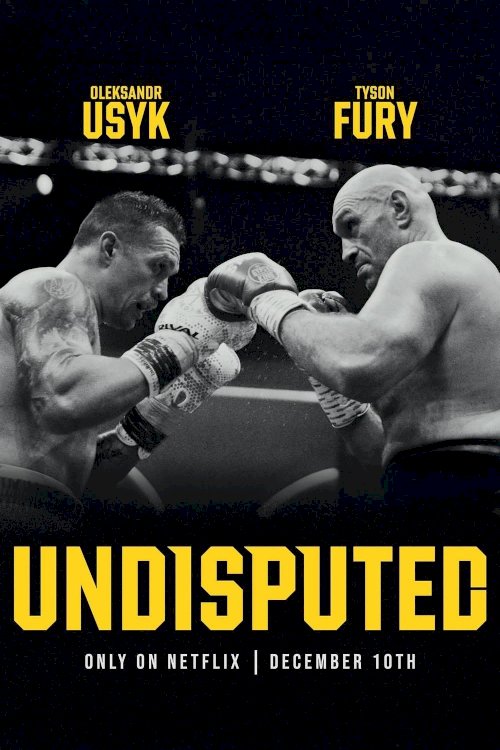 Undisputed - Movie Poster Undisputed - Movie Poster