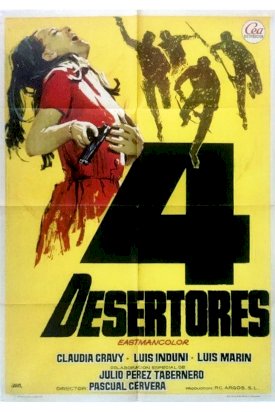 Girls for Mercenaries - Movie Poster Girls for Mercenaries - Movie Poster