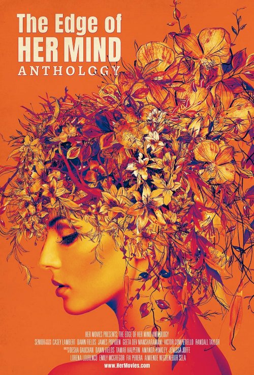 The Edge of Her Mind Anthology - Movie Poster