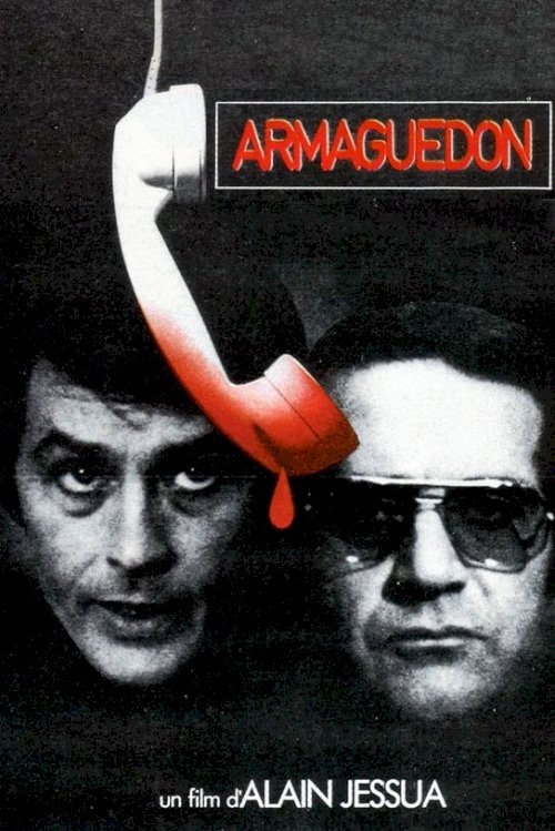 Armageddon - Movie Poster Armageddon - Movie Poster