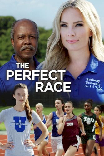 The Perfect Race - Movie Poster The Perfect Race - Movie Poster