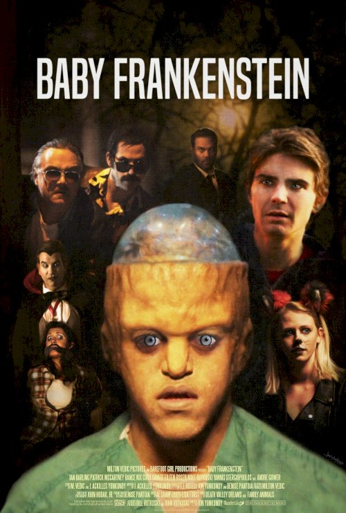 Baby Frankenstein - Movie Poster Baby Frankenstein - Movie Poster