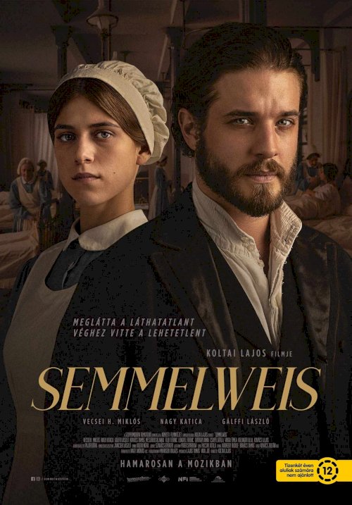 Semmelweis - Movie Poster Semmelweis - Movie Poster
