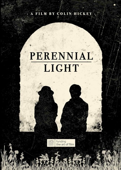 Perrenial Light - Movie Poster Perrenial Light - Movie Poster