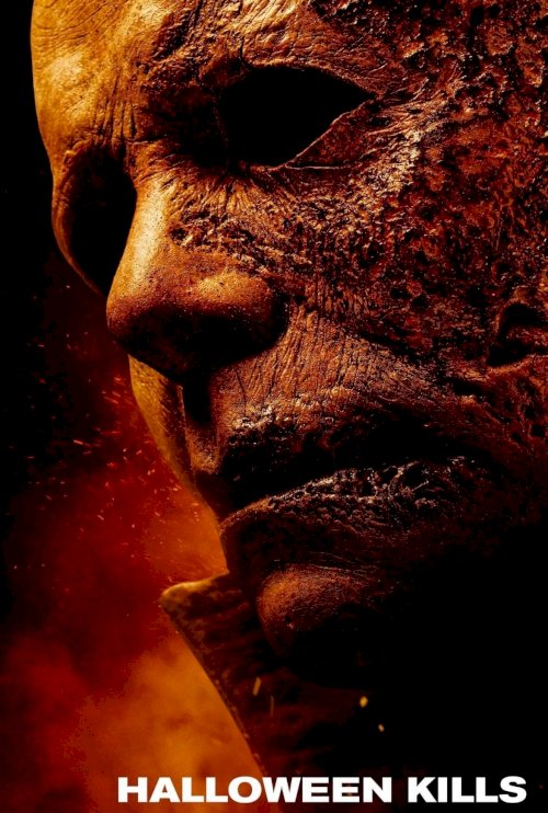 Halloween Kills - Movie Poster Halloween Kills - Movie Poster