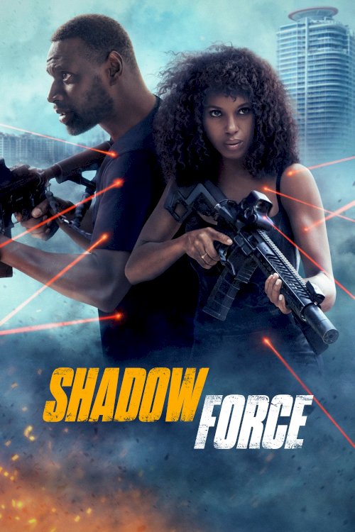 Shadow Force - Movie Poster Shadow Force - Movie Poster