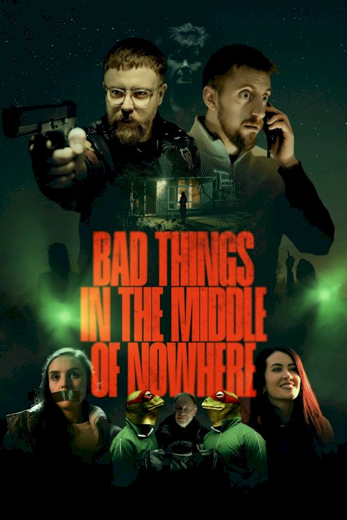 Wickedly Evil - Movie Poster Wickedly Evil - Movie Poster