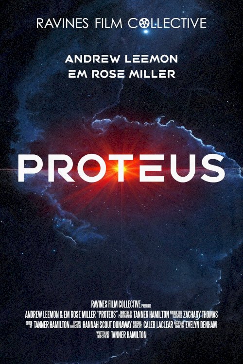 PROTEUS - Movie Poster PROTEUS - Movie Poster