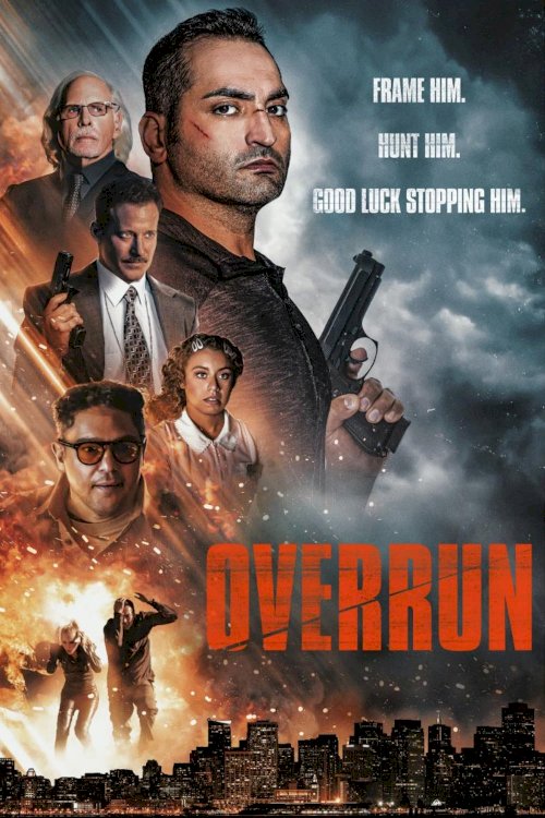 Overrun - Movie Poster Overrun - Movie Poster