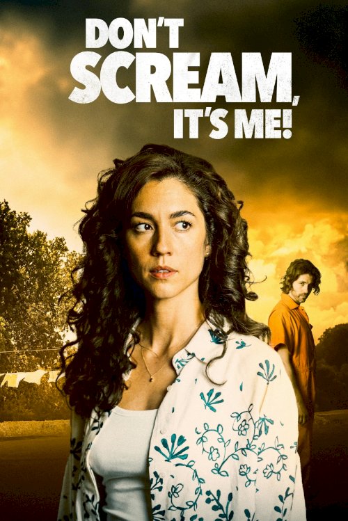 Don't Scream, It's Me! - Movie Poster
