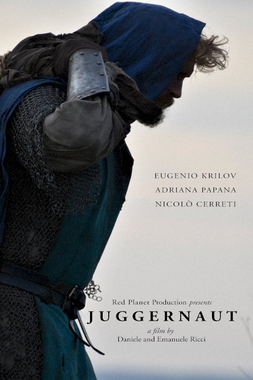 Juggernaut - Movie Poster Juggernaut - Movie Poster