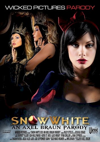 Snow White XXX: An Axel Braun Parody - Movie Poster Snow White XXX: An Axel Braun Parody - Movie Poster