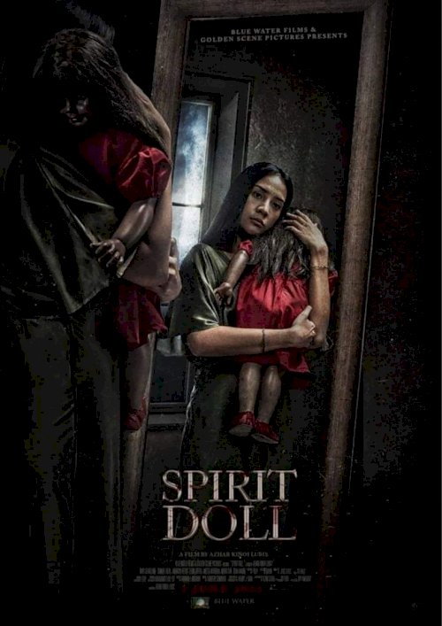 Spirit Doll - Movie Poster Spirit Doll - Movie Poster
