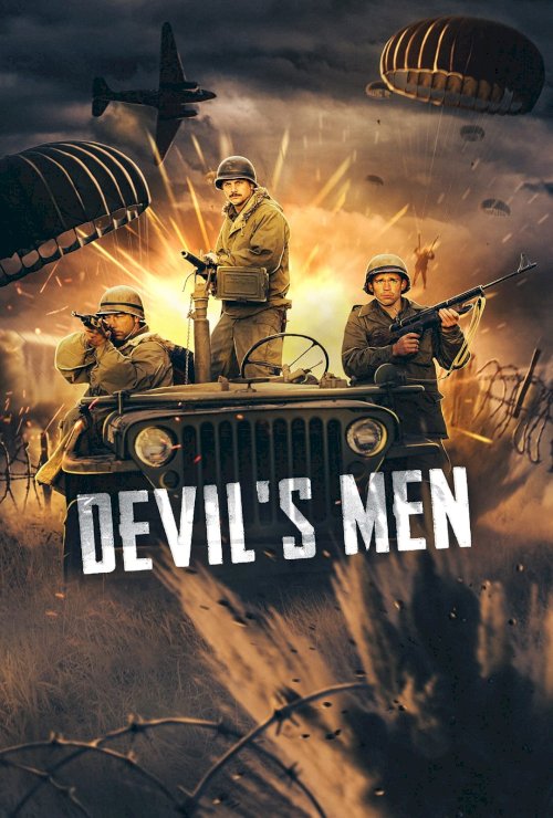 Devil's Men - Movie Poster Devil's Men - Movie Poster