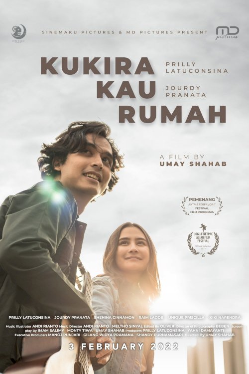 Kukira Kau Rumah - Movie Poster Kukira Kau Rumah - Movie Poster