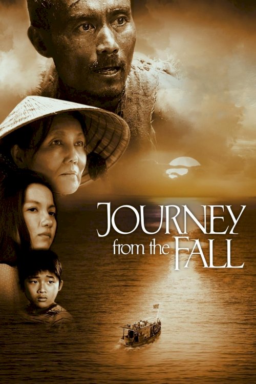 Journey From the Fall - Movie Poster Journey From the Fall - Movie Poster
