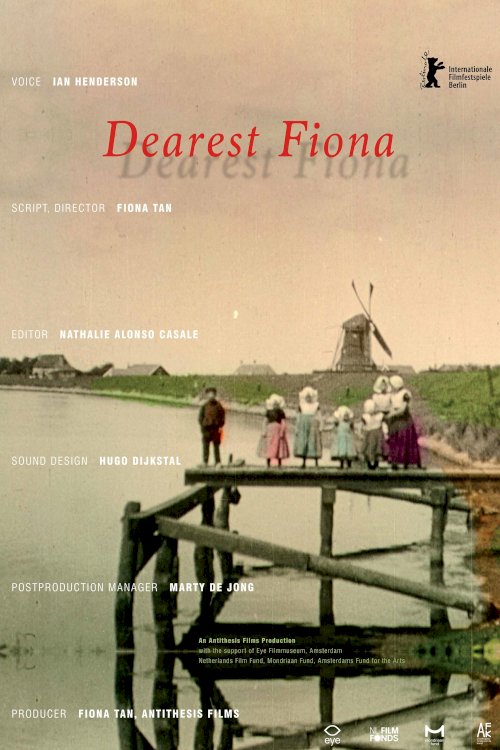 Dearest Fiona - Movie Poster Dearest Fiona - Movie Poster