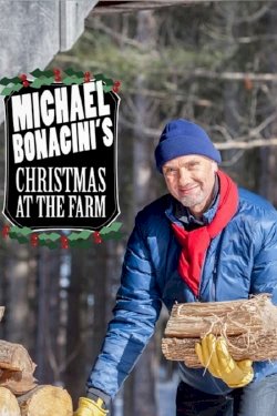 Bonacini's Christmas at the Farm - Movie Poster Bonacini's Christmas at the Farm - Movie Poster