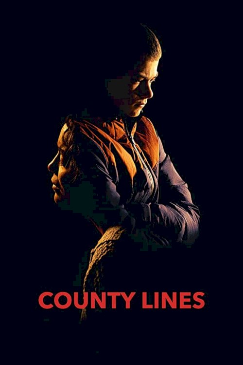 County Lines - Movie Poster County Lines - Movie Poster