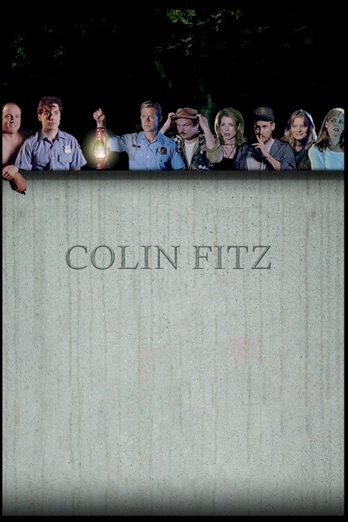 Colin Fitz - Movie Poster Colin Fitz - Movie Poster