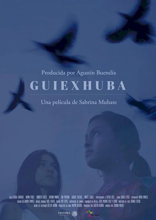 Guiexhuba - Movie Poster Guiexhuba - Movie Poster