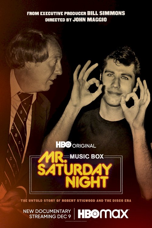 Mr. Saturday Night - Movie Poster Mr. Saturday Night - Movie Poster