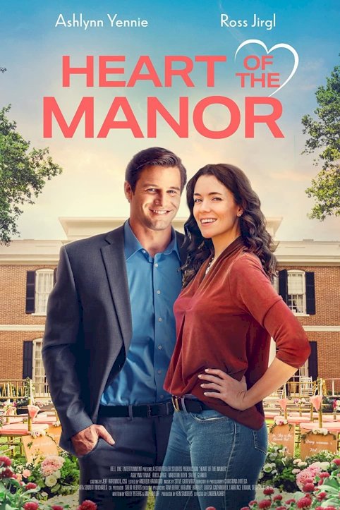 Heart of the Manor - Movie Poster Heart of the Manor - Movie Poster