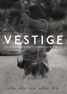 Vestige - Movie Poster Vestige - Movie Poster