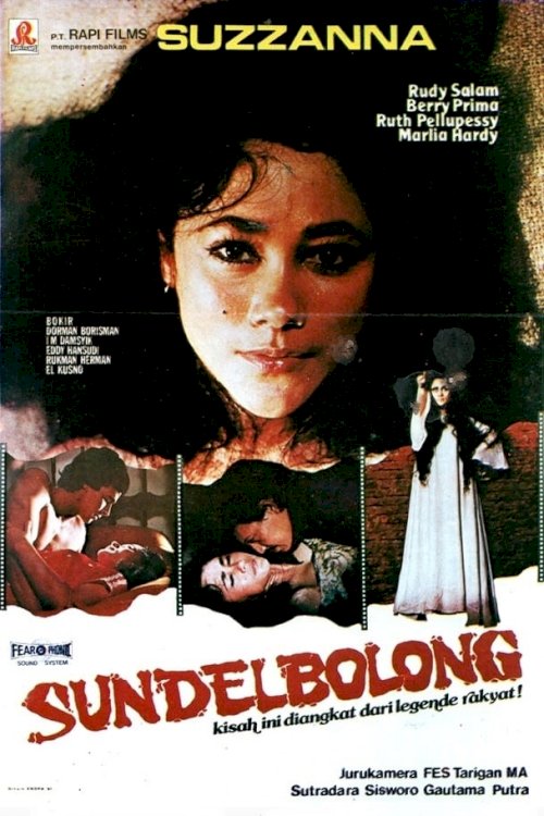 Sundel Bolong - Movie Poster Sundel Bolong - Movie Poster