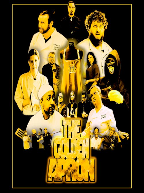 The Golden Apron - Movie Poster The Golden Apron - Movie Poster